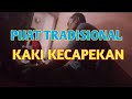 Pijat Tradisional Kaki Kecapekan