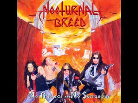 Nocturnal Breed - Fist of Fury