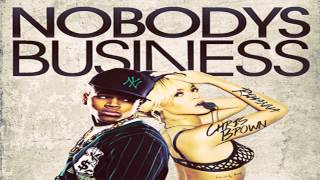 Rihanna Ft. Chris Brown - Nobody&#39;s Business (Instrumental)