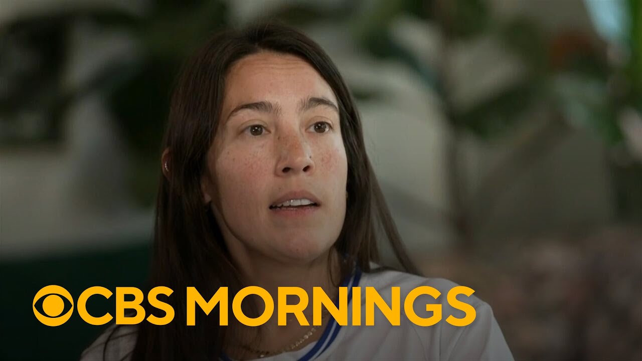 Woman who became U.S. citizen says "we're never going to feel safe" amid immigration raids