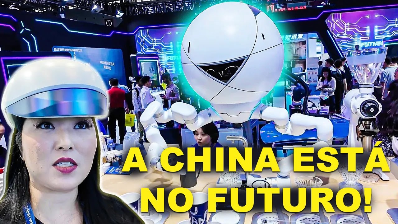 Shenzhen High tech fair 2 Cymye