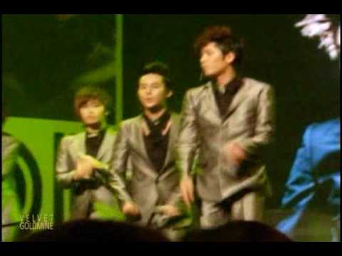 [FANCAM] 100613 Fan meeting "Snow Prince" - Kim Hyung Jun