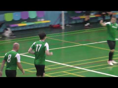 18 КУ 5 лига Status-M – Рост(1 тайм)