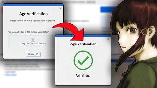 The Browser Extension that Bypasses Age Verification