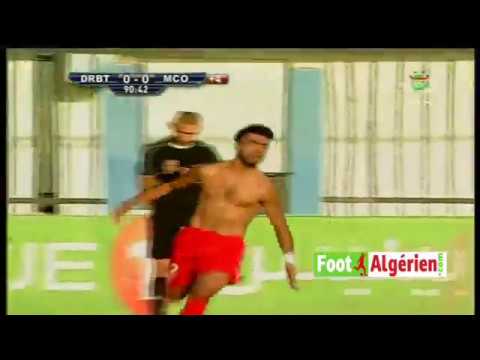 Ligue 1 Algérie (4e journée) : DRB Tadjenant 0 - MC Oran 1