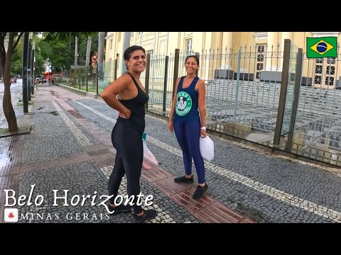 First Visit to the Underrated City of Belo Horizonte 🇧🇷