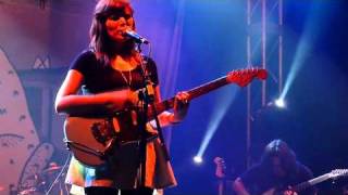 "Fist City" by Best Coast @ Granada Theater