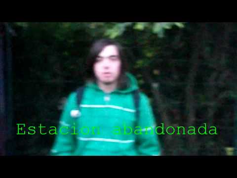 Noche en estación abandonada de Renfe (Reznov)