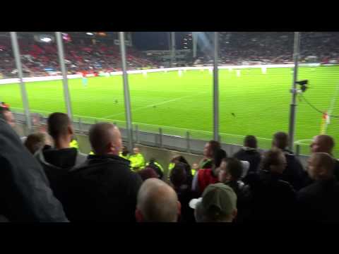 Utrecht - Ajax  ( 0 - 3 ) 26-9-2012 PART IX : Wij staan 3-0 voor