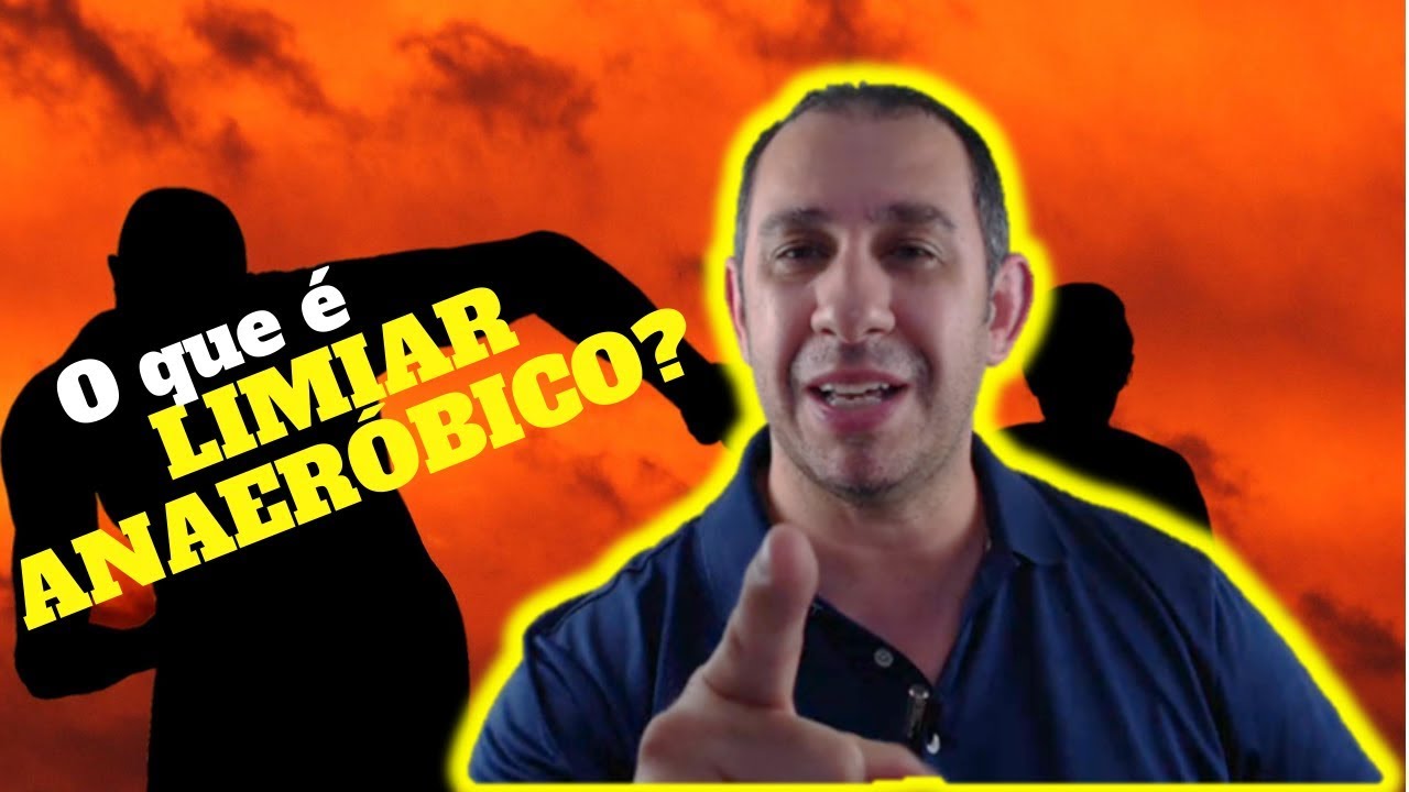 O que é Limiar Anaeróbio?