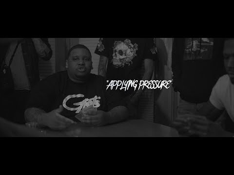 Doeskii - Applying Pressure (Prod. By Doeskii) Directed By Rio Productions