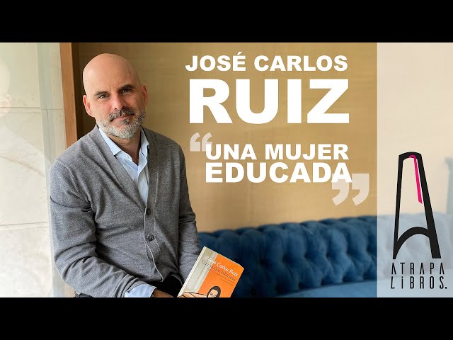 Vídeo relacionado con Una mujer educada: Toda la sabiduría del mundo en una novela (Áncora & Delfín)