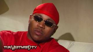 Westwood - LL Cool J interview part 03