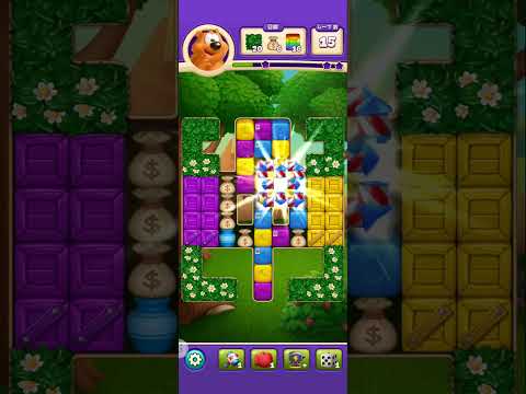 Toon Blast Level #6485#6486#6487#6488 Clear ‎@mlupinsroom2806  (4)