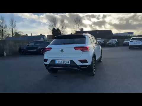 Volkswagen T-Roc 2019 DESIGN 1.6 TDI 115BHP €P/W W - Image 2