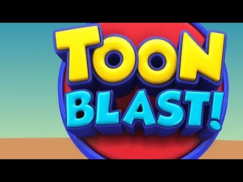 Toon Blast Level 7270