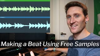 Making a Beat Using Free Samples || THRSHR Thursdays Episode 8