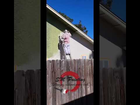 🏡✨ Hey everyone! Prepare to be wowed by our latest exterior transformation!