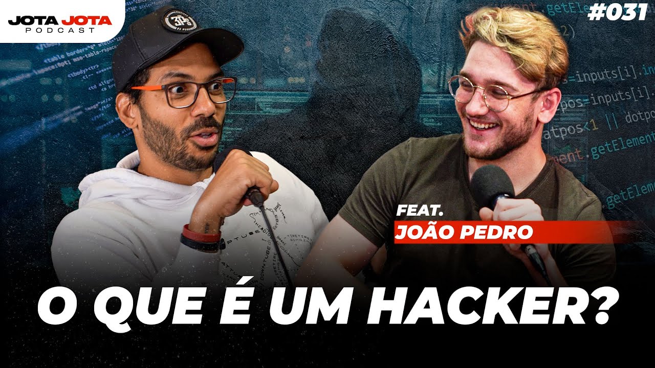 João Pedro (Growth Hacker) | Jota Jota Podcast #031