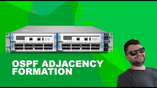 OSPF - How the adjacency is formed? Adjacency formation use cases