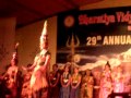 Apoorva Sekhar Karakattam Dance Annual Day BVB 2010
