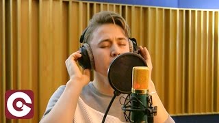 SOMEWHERE ANYWHERE FT CLAUDE EMAN - A Short Love Story (Studio Session)