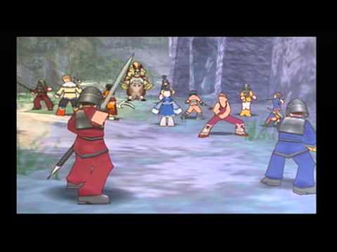 Start to Finish - Suikoden Tactics, Episode 14