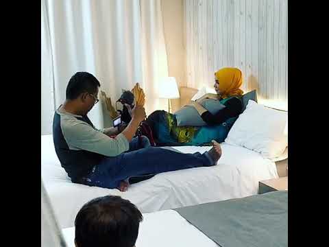 di Balik layar ( Saat Bersamamu ) Murni Chania