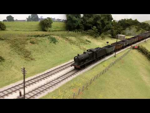 Calne Model Railway Show 2019 Chilcompton Tunnel