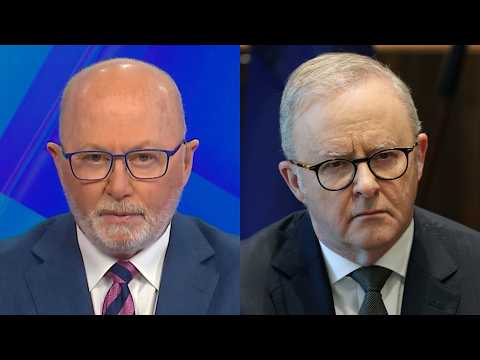 ‘Ugly divisiveness': Chris Kenny examines growing political tensions in Australia