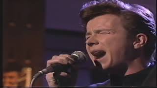 Ain&#39;t To Proud To Beg -Rick Astley