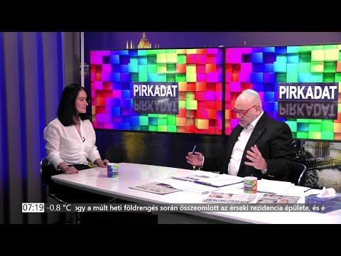 PIRKADAT Breuer Péterrel: Csuhaj Ildikó