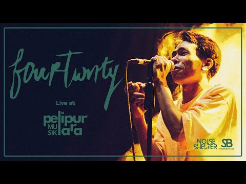Fourtwnty Live at Musik Pelipurlara Penglipuran Bangli-Bali
