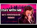 Stay With Me Miki Matsubara 80 S Synthwave REMIX