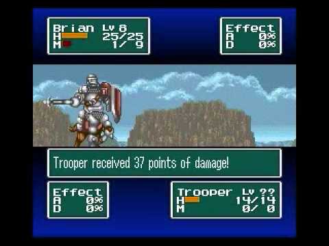 Let's Play Feda The Emblem Of Justice Part 3 Fiends Not Allowed!