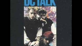 DC Talk 1989 Final days Track #3- old school