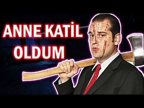 ANNE BEN KATİL OLDUM