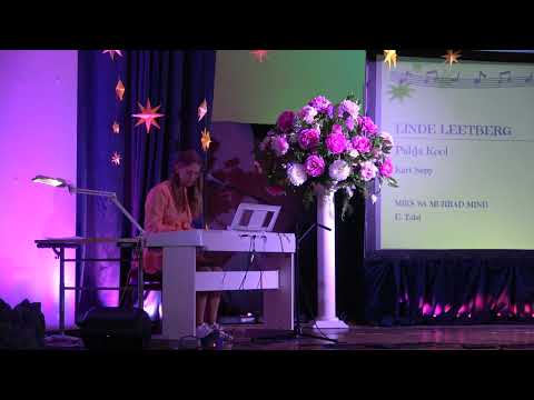 Linde Leetberg- "Miks Sa murrad mind" Eeva Talsi