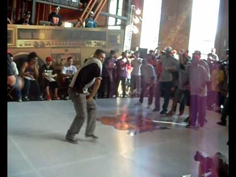 MASTER CREWS 2009 - CREWEST VS GANGSTYLE
