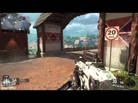 Call of Duty: Black Ops III Launch MP pt10 - 2nd Session Off To a LAGGY Start