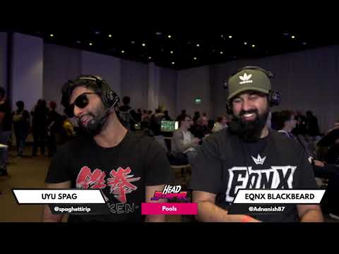 Headstomper 2019 Tekken 7 - TDB | Mirku (Josie) vs ELF | Shirdel (Alisa)