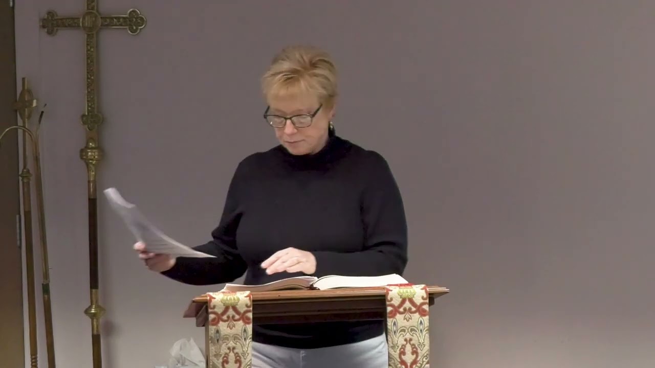 Bristol Trinity Episcopal Church 3/09/2025