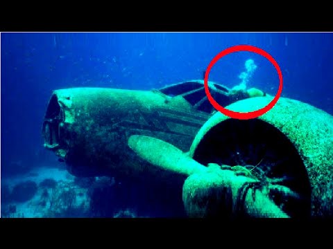 RESUELTO El MISTERIO del TRIÁNGULO DE LAS BERMUDAS (2016) elmundoDKBza