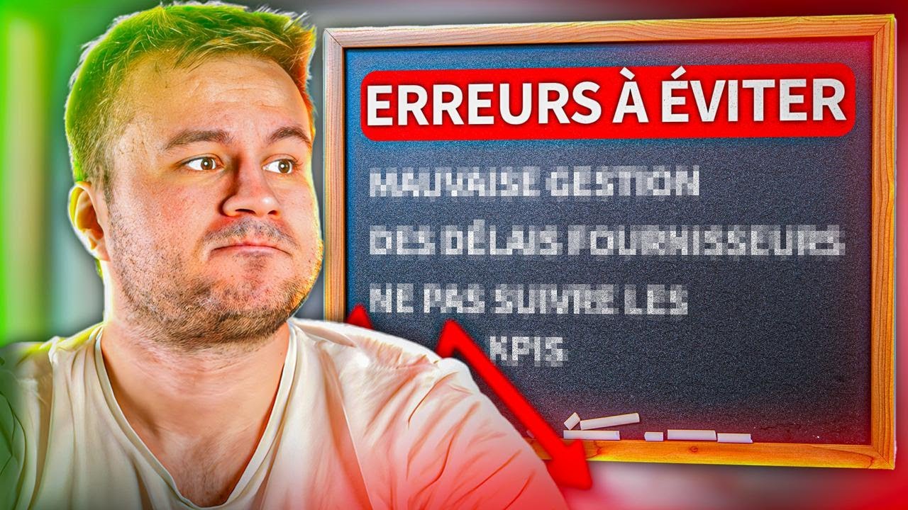 Ces 3 erreurs en gestion de trésorerie peuvent causer la faillite de votre entreprise