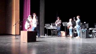 CMSW 2014 Talent Show:  Ian, Country/Bluegrass Band