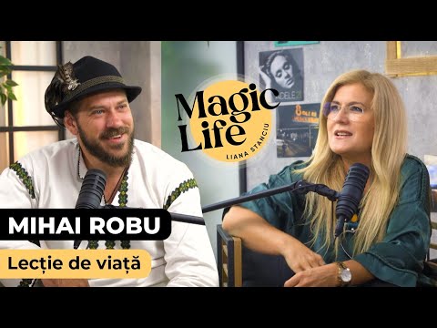 "I was alive, but I wasn't living. Bukovina saved me." Moved from Bucharest to the mountains, for...