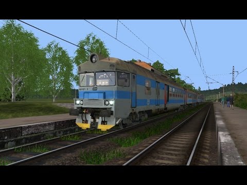 Train Simulator 2017 | Konečně 460!
