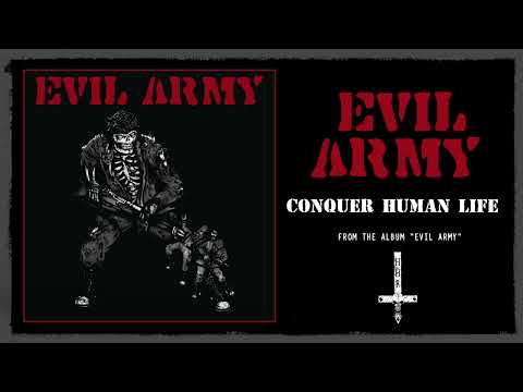 EVIL ARMY "Evil Army" [Full Album]