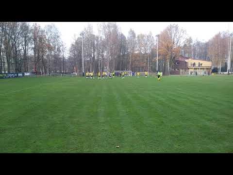 Zetka wygrywa derby z Juwe Jaroszowice 3-0 💛💙