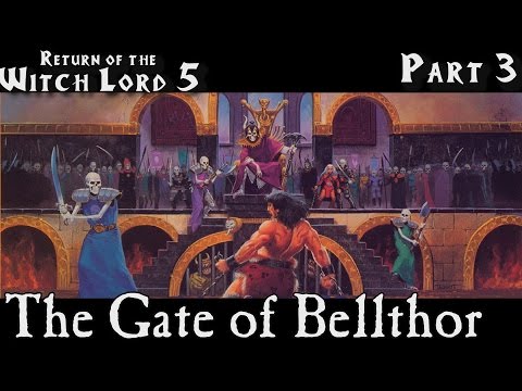 HQ:Witch Lord - Gate of Bellthor 3/4: Division by Zero